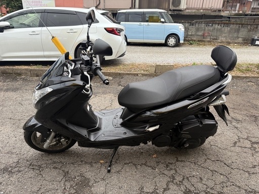 マジェスティs155！SG28j! (Base F-) 臼杵のヤマハの中古あげます