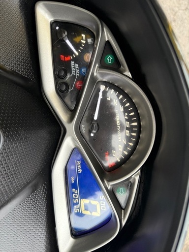 マジェスティs155！SG28j!
