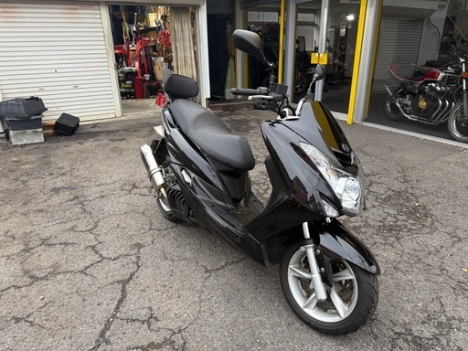 マジェスティs155 SG28J ７点セット マジェスティs155 SG28J 7点セット - メルカリ