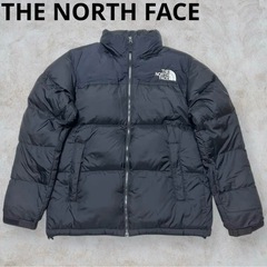 国内正規 THE NORTH FACE ダウンジャケット XL ヌプシ