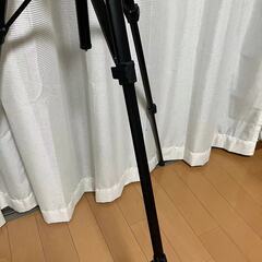 【未使用品】velbon Z-5000 日本製　三脚　カメラアクセサリーの画像