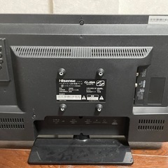 小型テレビの画像