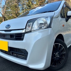 低走行7万キロ台‼️Bluetoothナビ付き☆月々1 万円〜分割可❗️車検2年付き！【名義変更代込み】大人気☆スバル ステラ  Lスマートアシスト☆Bluetoothナビ付き☆走行中DVD見れます☆ドライブレコーダー付きのフル装備☆社外アルミ☆のまま乗って帰れます！長〜く乗れます‼️の画像