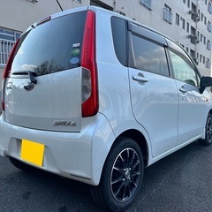 低走行7万キロ台‼️Bluetoothナビ付き☆月々1 万円〜分割可❗️車検2年付き！【名義変更代込み】大人気☆スバル ステラ  Lスマートアシスト☆Bluetoothナビ付き☆走行中DVD見れます☆ドライブレコーダー付きのフル装備☆社外アルミ☆のまま乗って帰れます！長〜く乗れます‼️の画像