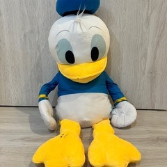 ◎無料◎ドナルドダック◎ディズニー◎ぬいぐるみ