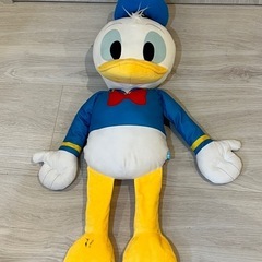 ◎無料◎ドナルドダック◎ディズニー◎ぬいぐるみの画像