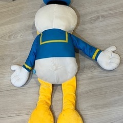 ◎無料◎ドナルドダック◎ディズニー◎ぬいぐるみの画像