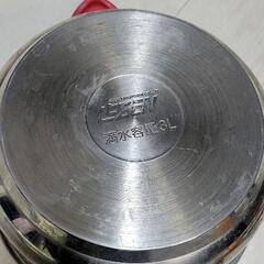 タカトシ　圧力鍋　3L　MAGIC COOKINGの画像