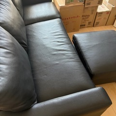 受け渡し者決定 3人掛けソファの画像