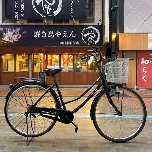 【タイヤチューブ新品】  27インチ ママチャリ