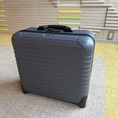 早い者勝ち！RIMOWAキャリーケース