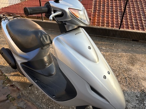 【原付50ccバイク車体】ホンダ　スマートディオ/水冷4stスクーター@神奈川県川崎市麻生区より