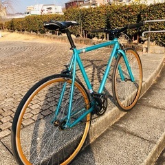 ピストバイク Chill bikesの画像