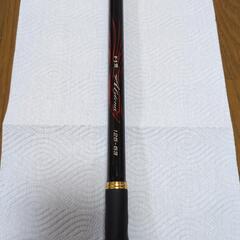 釣り　美品　がまかつ　アルデナ125−53    がま磯　フカセグレ口太上物　釣竿　釣り竿　ロッドの画像