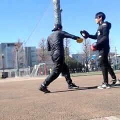 2025年3月ミット打ち - メンバー募集