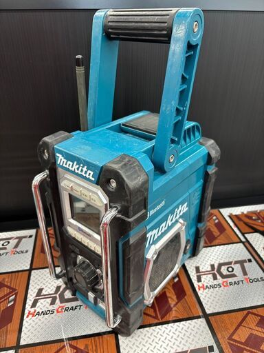 【中古品】マキタ　充電式ラジオ　MR108【ハンズクラフト熊本けやき通り店】