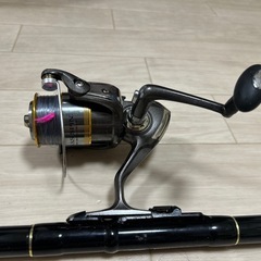 釣竿　BLUEBAY 磯　2-530の画像