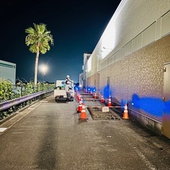 作業員募集‼︎3/31〜(福岡空港土木工事)の画像