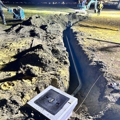 作業員募集‼︎3/31〜(福岡空港土木工事)の画像