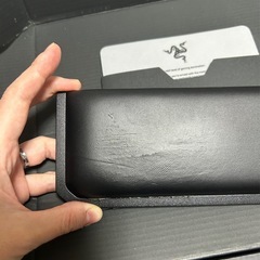 Razer ゲーミング キーボードの画像
