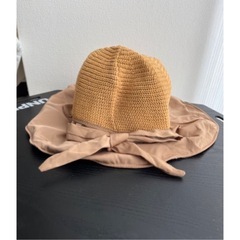 新品　レディース　帽子の画像