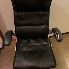 ニトリ　ハイバックチェア 