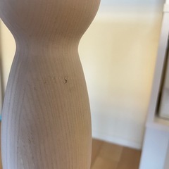 鳥栖 Francfrancアルパダイニングテーブルホワイトの画像
