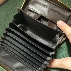 お財布 3つの画像