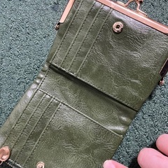 お財布 3つの画像