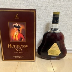 【ブランデー】Hennessy ヘネシーの画像