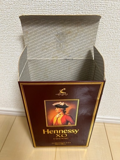 【ブランデー】Hennessy ヘネシー