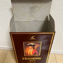 【ブランデー】Hennessy ヘネシーの画像