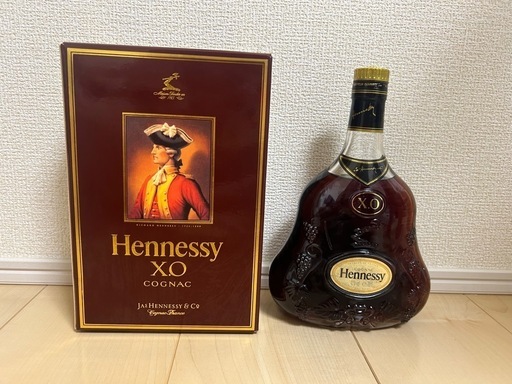 【ブランデー】Hennessy ヘネシー