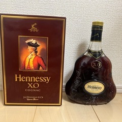 【ブランデー】Hennessy ヘネシー
