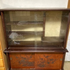 茶箪笥の中古が安い！激安で譲ります・無料であげます｜ジモティー
