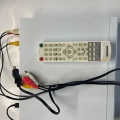 DVDプレーヤーの画像