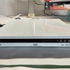 DVDプレーヤー