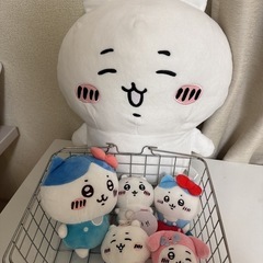 ちいかわ　ぬいぐるみ