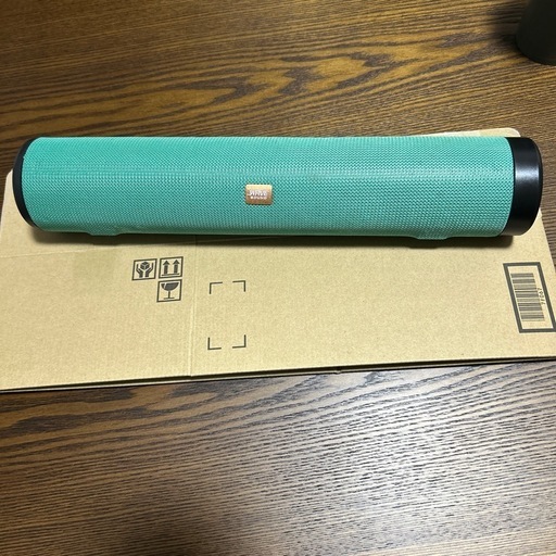 最終お値下げ！美品！Bluetoothスピーカー