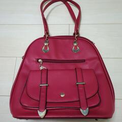 【美品】女の子 2wayバッグ 小中学生向け
