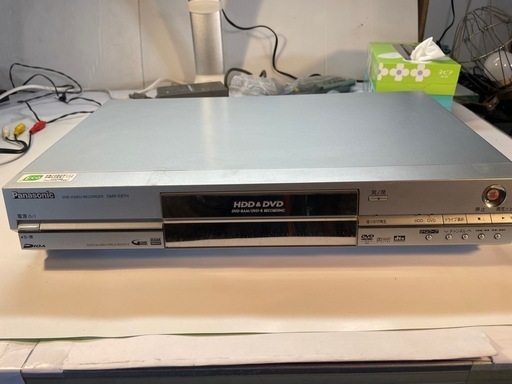 DVDプレーヤー