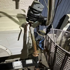 折りたたみ自転車の画像