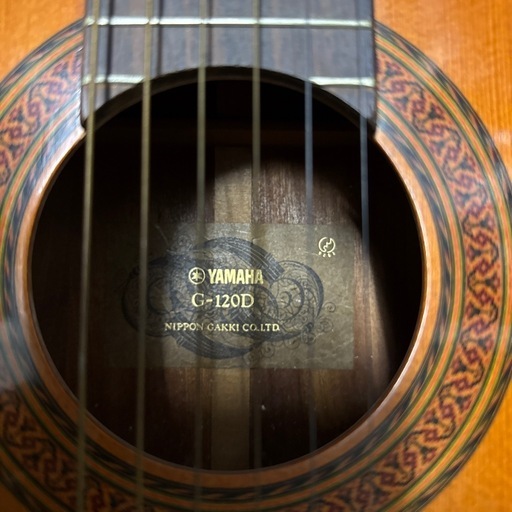 YAMAHA ギター