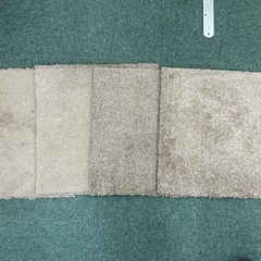 タイルカーペット4枚セット　内装　DIY  インテリア