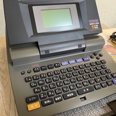 美品　カシオ　ネームランド　KL-A300C    ラベルライター Amazon | CASIO ネームランド KL-A300C | ラベルライター