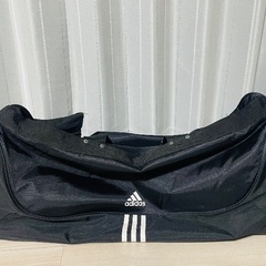 アディダス　adidas 遠征バッグ　スポーツバッグ　キャ…