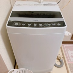 冷蔵庫、洗濯機