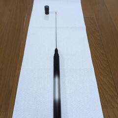 釣り　美品のべ竿　7.2　長尺　深棚サビキなど　釣竿　ロッドの画像