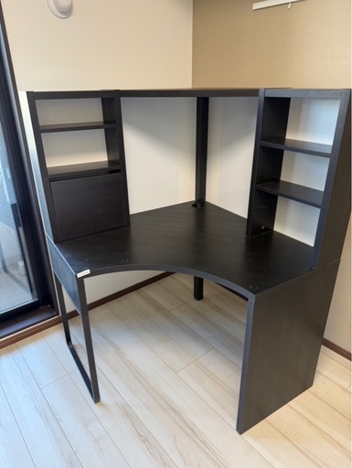 IKEA MICKE ミッケ コーナーワークデスク