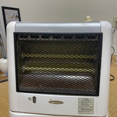 2009年式　電気ストーブ